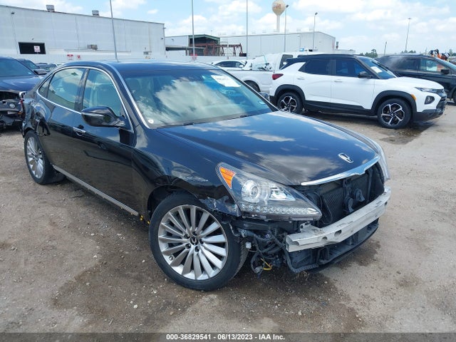 Hyundai Equus Signature/ultimate 2016 KMHGH4JH0GU101010 головне зображення