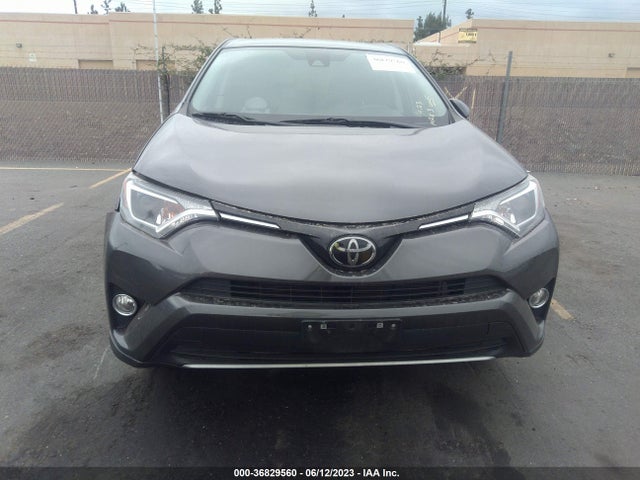 Toyota Rav4 Xle 2018 2T3WFREV7JW410986 Image 4
