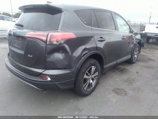 Toyota Rav4 Xle 2018 2T3WFREV7JW410986 Image 10