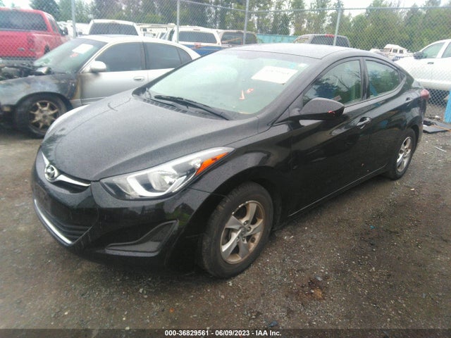 Hyundai dohc mpi nu 2014 KMHDH4AE5EU054269 Image 13