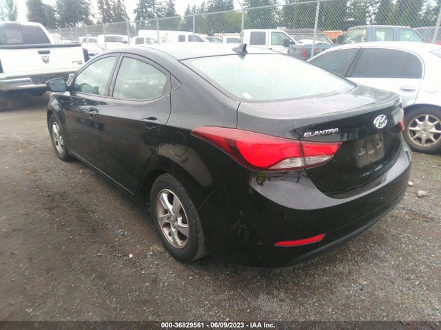 Hyundai dohc mpi nu 2014 KMHDH4AE5EU054269 Image 14