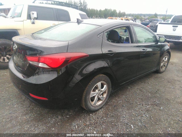 Hyundai dohc mpi nu 2014 KMHDH4AE5EU054269 Image 15