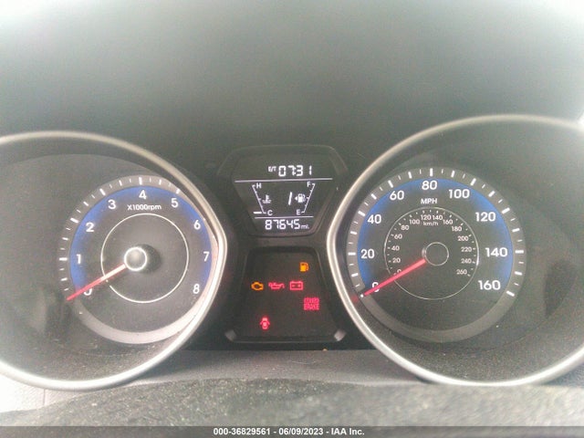 Hyundai dohc mpi nu 2014 KMHDH4AE5EU054269 Image 18