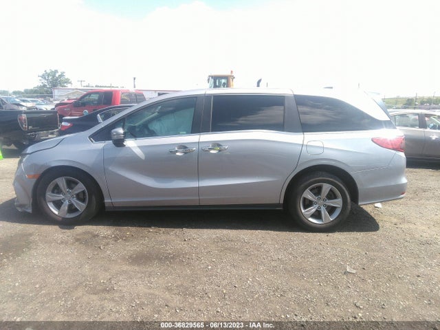 Honda Odyssey Ex-l 2019 5FNRL6H77KB025047 Image 14