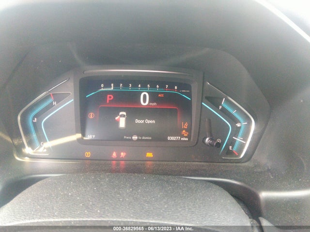 Honda Odyssey Ex-l 2019 5FNRL6H77KB025047 Image 7