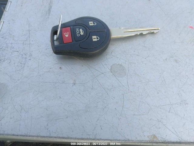 2016 NISSAN SENTRA S VIN: 3N1AB7AP9GY337644
