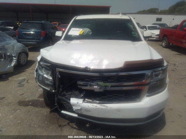 Chevrolet Tahoe Lt 2016 1GNSKBKC5GR224769 Image 4
