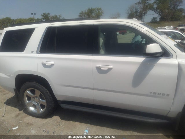 Chevrolet Tahoe Lt 2016 1GNSKBKC5GR224769 Image 5