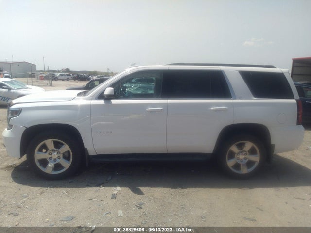 Chevrolet Tahoe Lt 2016 1GNSKBKC5GR224769 Image 6