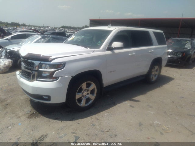 Chevrolet Tahoe Lt 2016 1GNSKBKC5GR224769 Image 2