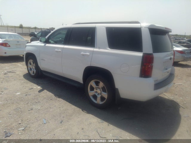Chevrolet Tahoe Lt 2016 1GNSKBKC5GR224769 Image 9