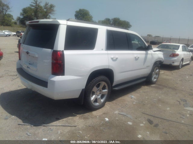 Chevrolet Tahoe Lt 2016 1GNSKBKC5GR224769 Image 10