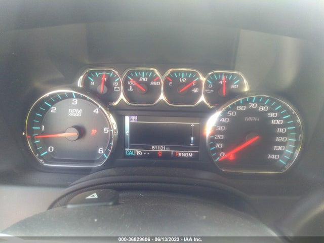 Chevrolet Tahoe Lt 2016 1GNSKBKC5GR224769 Image 13