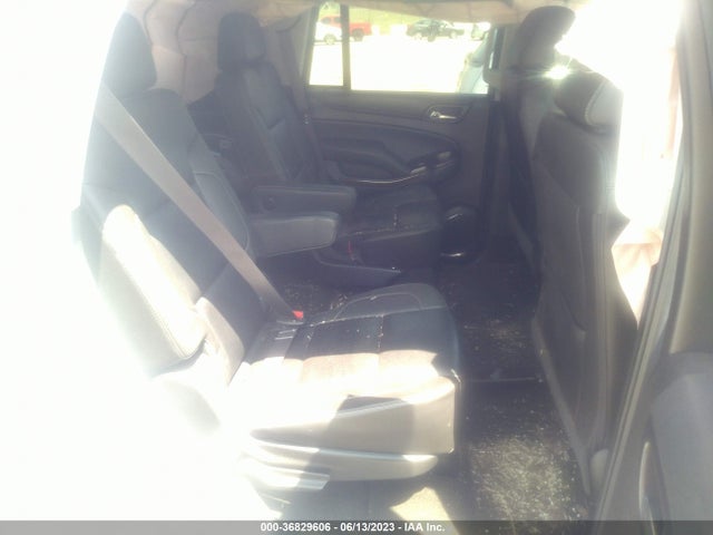 Chevrolet Tahoe Lt 2016 1GNSKBKC5GR224769 Image 14