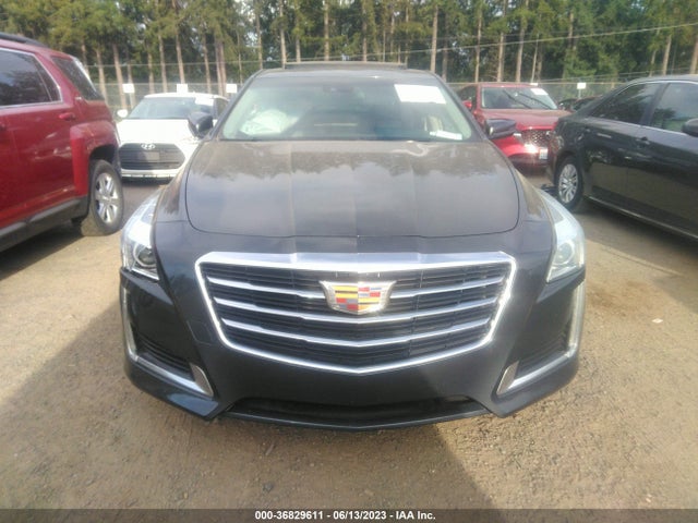 1G6AX5SS2G0140513 Cadillac Cts Sedan Luxury Collection Awd