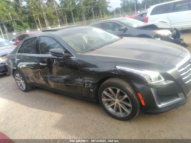 1G6AX5SS2G0140513 Cadillac Cts Sedan Luxury Collection Awd