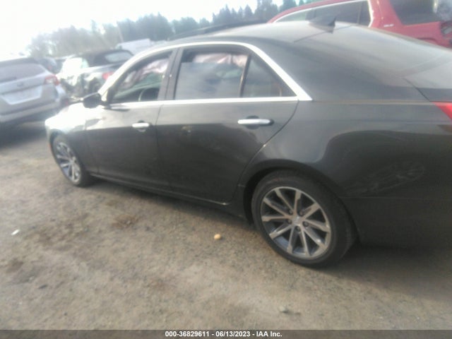 1G6AX5SS2G0140513 Cadillac Cts Sedan Luxury Collection Awd