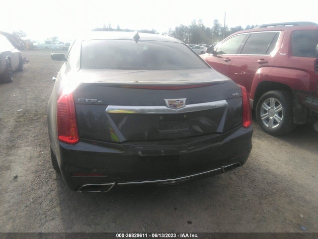 1G6AX5SS2G0140513 Cadillac Cts Sedan Luxury Collection Awd