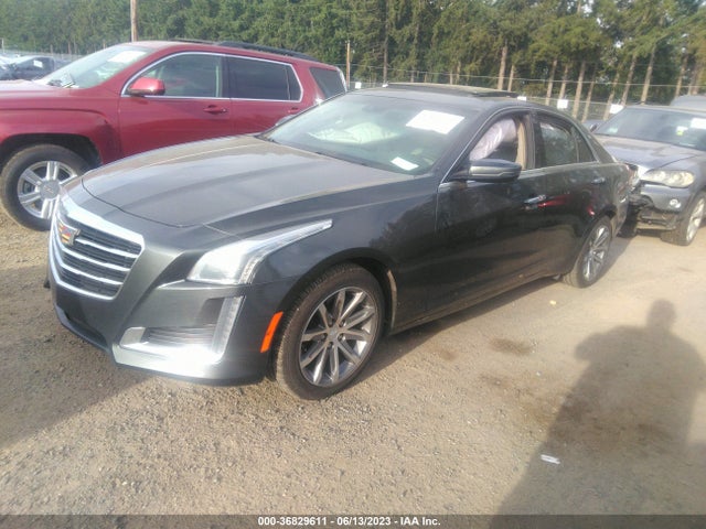 1G6AX5SS2G0140513 Cadillac Cts Sedan Luxury Collection Awd