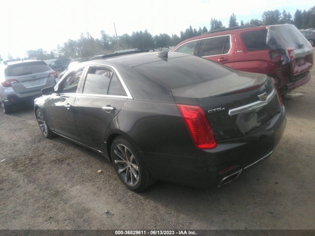 1G6AX5SS2G0140513 Cadillac Cts Sedan Luxury Collection Awd