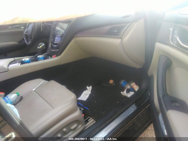 1G6AX5SS2G0140513 Cadillac Cts Sedan Luxury Collection Awd