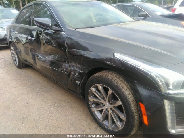 1G6AX5SS2G0140513 Cadillac Cts Sedan Luxury Collection Awd