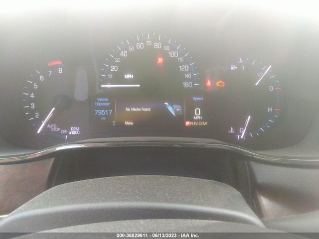 1G6AX5SS2G0140513 Cadillac Cts Sedan Luxury Collection Awd