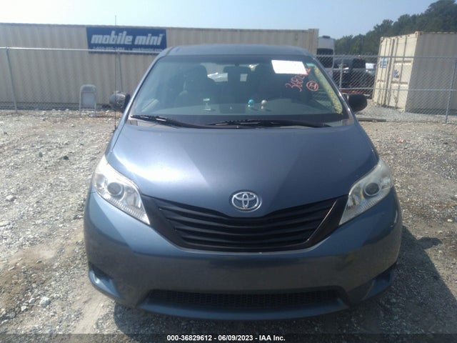 Toyota Sienna L 2014 5TDZK3DC6ES507092 Image 4