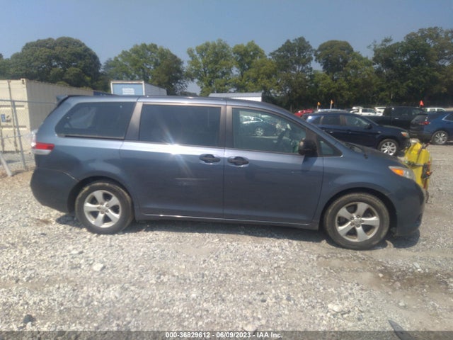 Toyota Sienna L 2014 5TDZK3DC6ES507092 Image 5