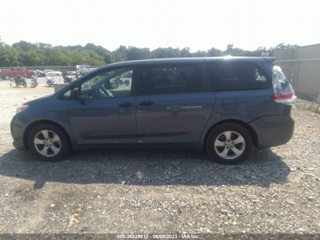 Toyota Sienna L 2014 5TDZK3DC6ES507092 Image 6