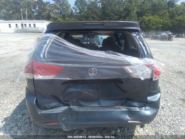 Toyota Sienna L 2014 5TDZK3DC6ES507092 Image 8