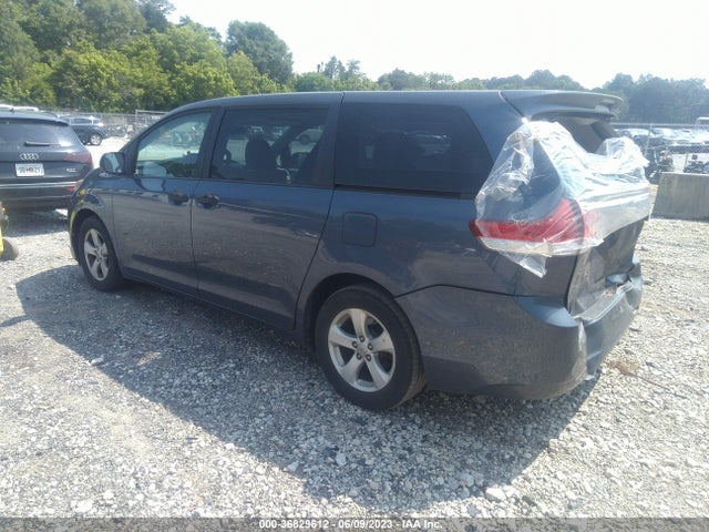 Toyota Sienna L 2014 5TDZK3DC6ES507092 Image 9