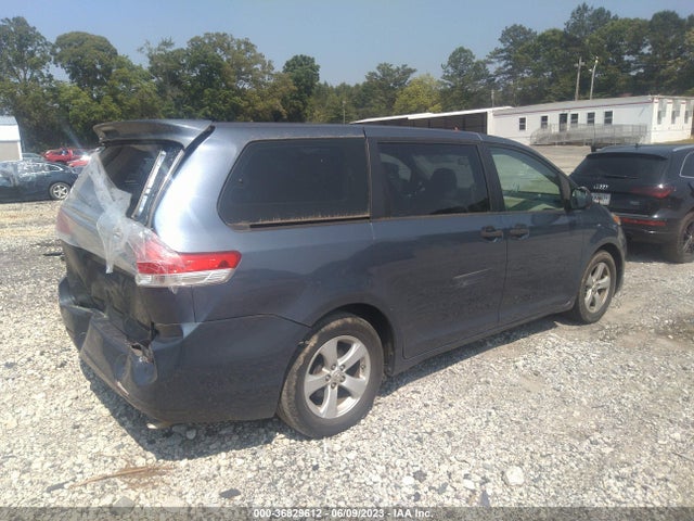 Toyota Sienna L 2014 5TDZK3DC6ES507092 Image 10