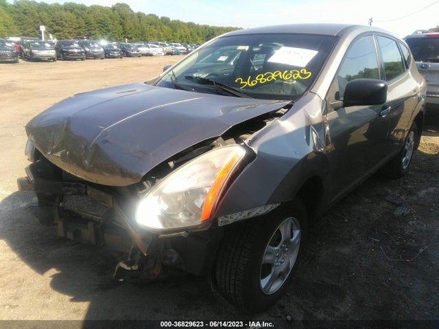 2009 NISSAN ROGUE S VIN: JN8AS58V59W447997