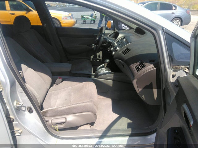 2007 HONDA CIVIC SDN LX VIN: 1HGFA16567L103563