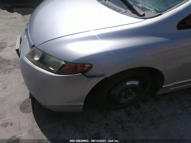 2007 HONDA CIVIC SDN LX VIN: 1HGFA16567L103563