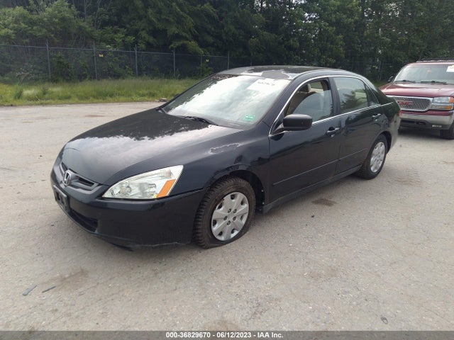 2003 HONDA ACCORD SDN LX VIN: 1HGCM56343A128046