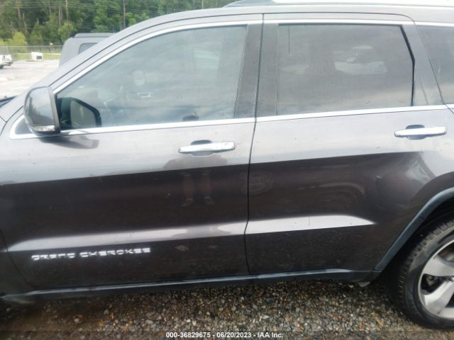 1C4RJFBGXEC570420 Jeep Grand Cherokee Limited