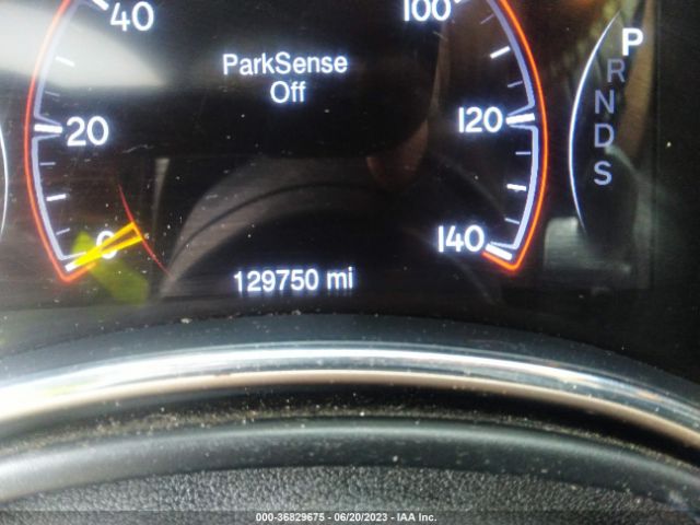 1C4RJFBGXEC570420 Jeep Grand Cherokee Limited