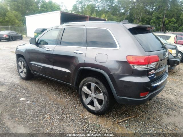 1C4RJFBGXEC570420 Jeep Grand Cherokee Limited