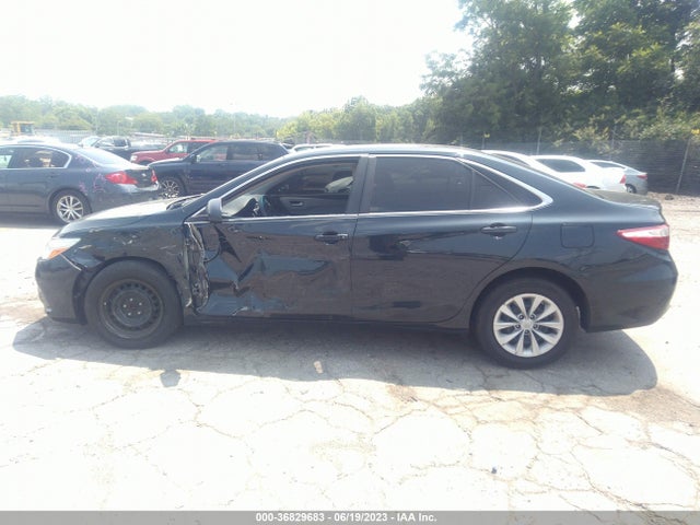 Toyota CAMRY LE 2015 4T4BF1FK3FR507435 Image 14