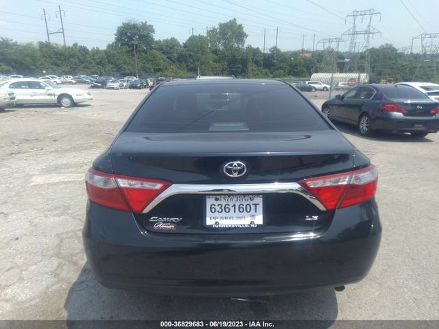 Toyota CAMRY LE 2015 4T4BF1FK3FR507435 Image 16
