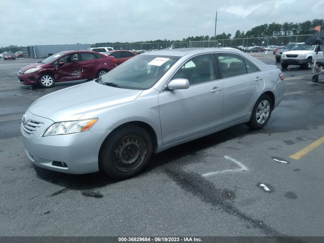2007 TOYOTA CAMRY CE/LE/SE/XLE VIN: 4T1BE46KX7U065933