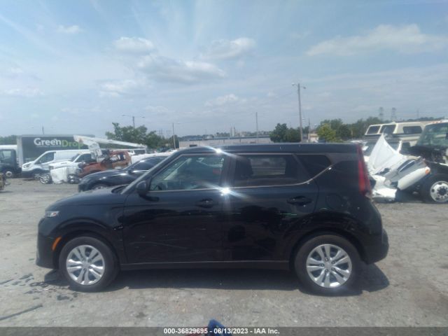 KNDJ23AU4M7788991 KIA SOUL LX