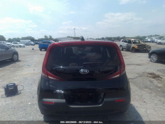 KNDJ23AU4M7788991 KIA SOUL LX