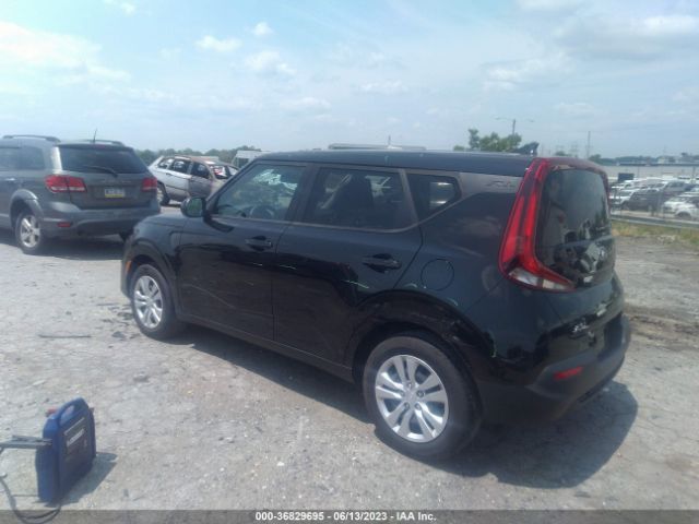 KNDJ23AU4M7788991 KIA SOUL LX