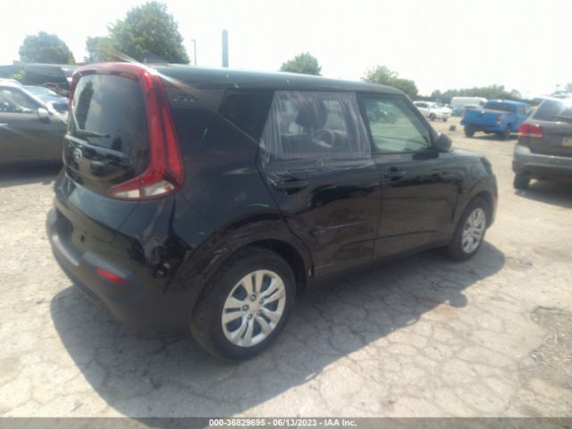 KNDJ23AU4M7788991 KIA SOUL LX