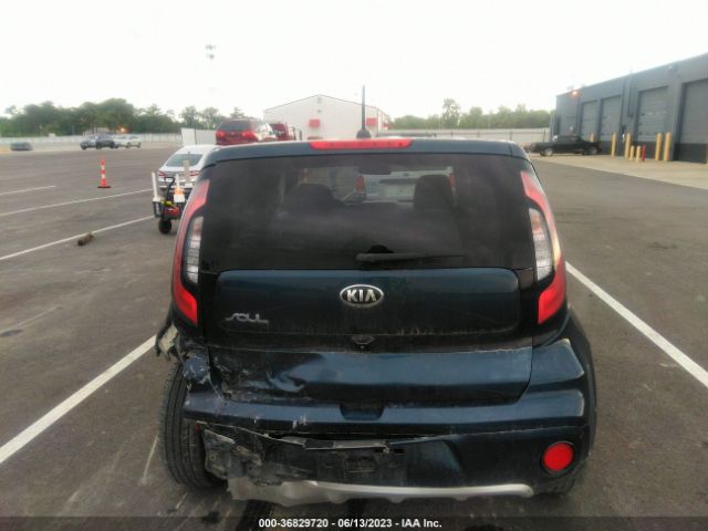 KNDJP3A56H7417959 KIA SOUL +