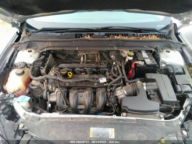 1FA6P0H77E5372961 Ford FUSION SE