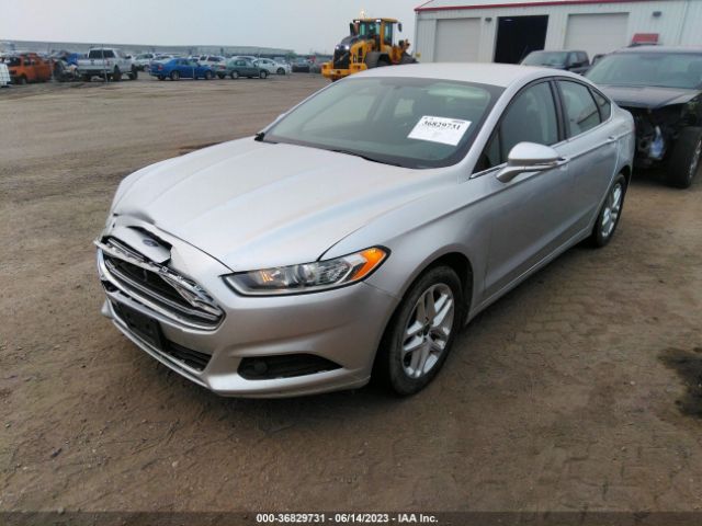 1FA6P0H77E5372961 Ford FUSION SE